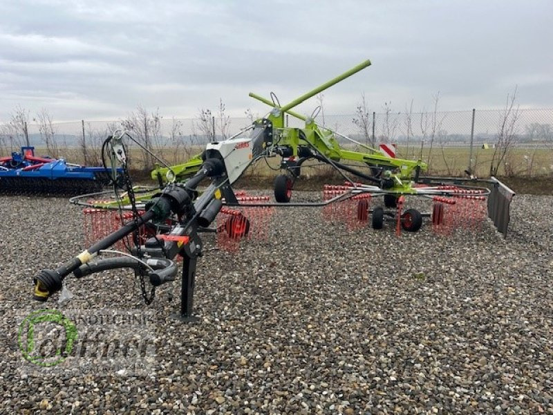 CLAAS Liner 1600 Twin - Kaarutaja/ Reha: pilt 3 CLAAS Liner 1600 Twin - Kaarutaja/ Reha: pilt 3