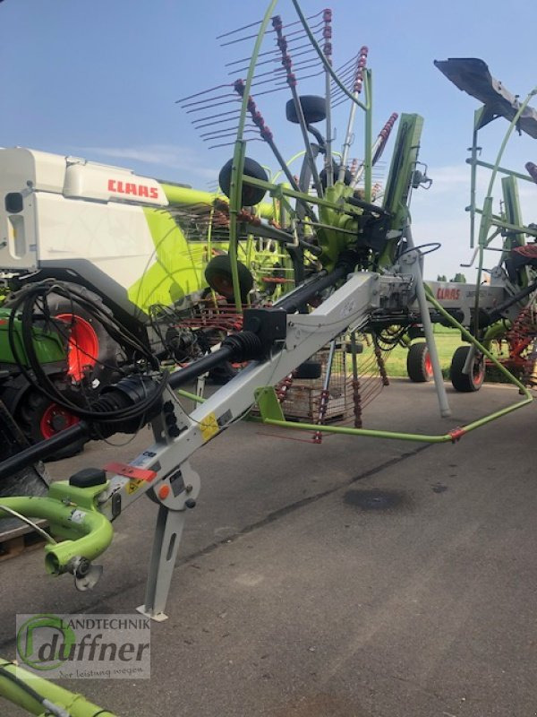 CLAAS Liner 1750 - Kaarutaja/ Reha: pilt 3 CLAAS Liner 1750 - Kaarutaja/ Reha: pilt 3