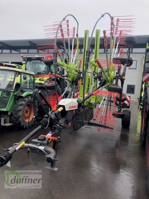 CLAAS Liner 2900 Business - Kaarutaja/ Reha: pilt 2 CLAAS Liner 2900 Business - Kaarutaja/ Reha: pilt 2