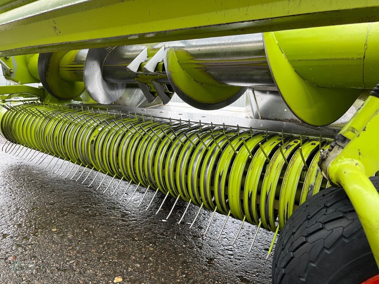 CLAAS PU 300 HD L Pro - Saagikoristusmasina lisa: pilt 3 CLAAS PU 300 HD L Pro - Saagikoristusmasina lisa: pilt 3