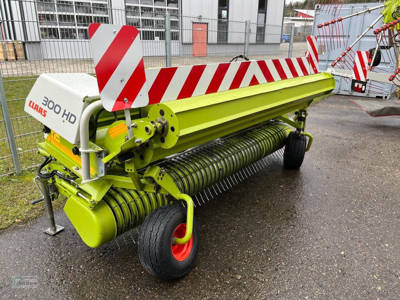 CLAAS PU 300 HD L Pro - Saagikoristusmasina lisa: pilt 1 CLAAS PU 300 HD L Pro - Saagikoristusmasina lisa: pilt 1