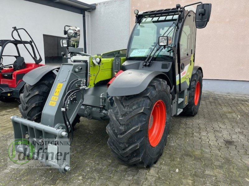 CLAAS Scorpion 742 Varipower - Teleskooplaadur: pilt 4 CLAAS Scorpion 742 Varipower - Teleskooplaadur: pilt 4