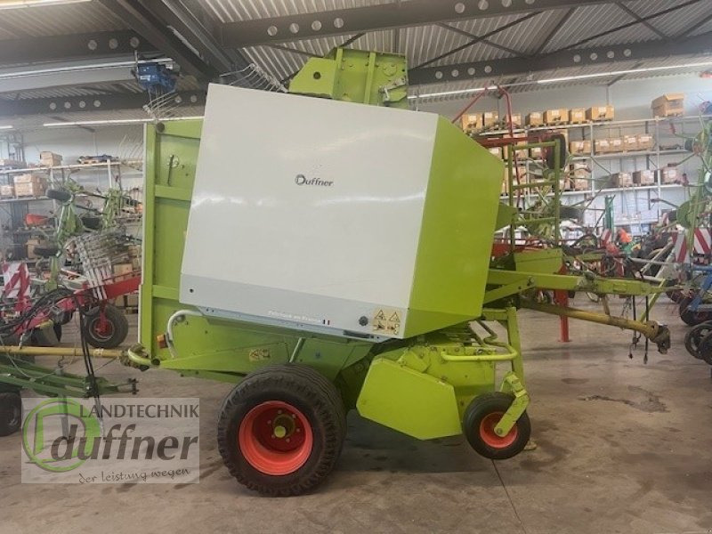 CLAAS Variant 180 RC - Heinapress, ümmargune: pilt 1 CLAAS Variant 180 RC - Heinapress, ümmargune: pilt 1