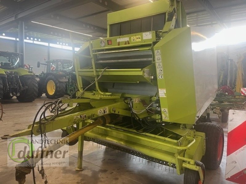 CLAAS Variant 180 RC - Heinapress, ümmargune: pilt 4 CLAAS Variant 180 RC - Heinapress, ümmargune: pilt 4