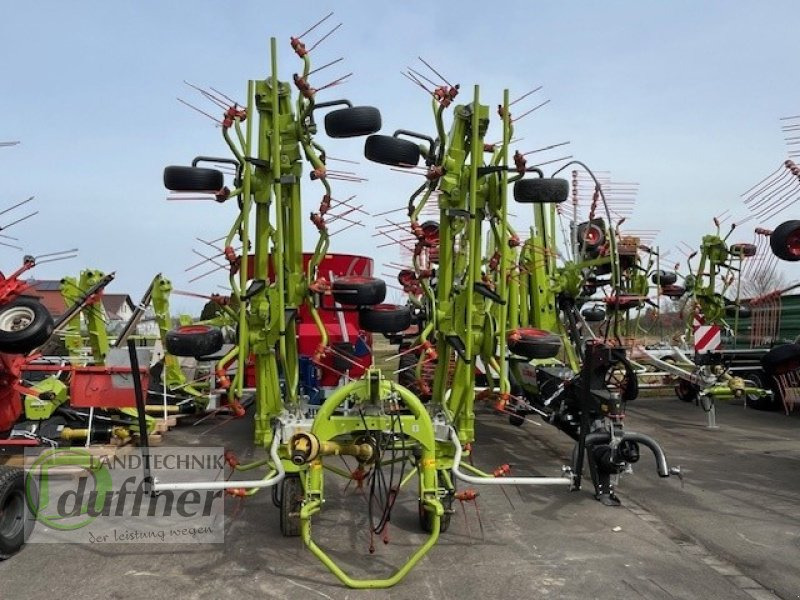 CLAAS Volto 1100 - Kaarutaja/ Reha: pilt 3 CLAAS Volto 1100 - Kaarutaja/ Reha: pilt 3