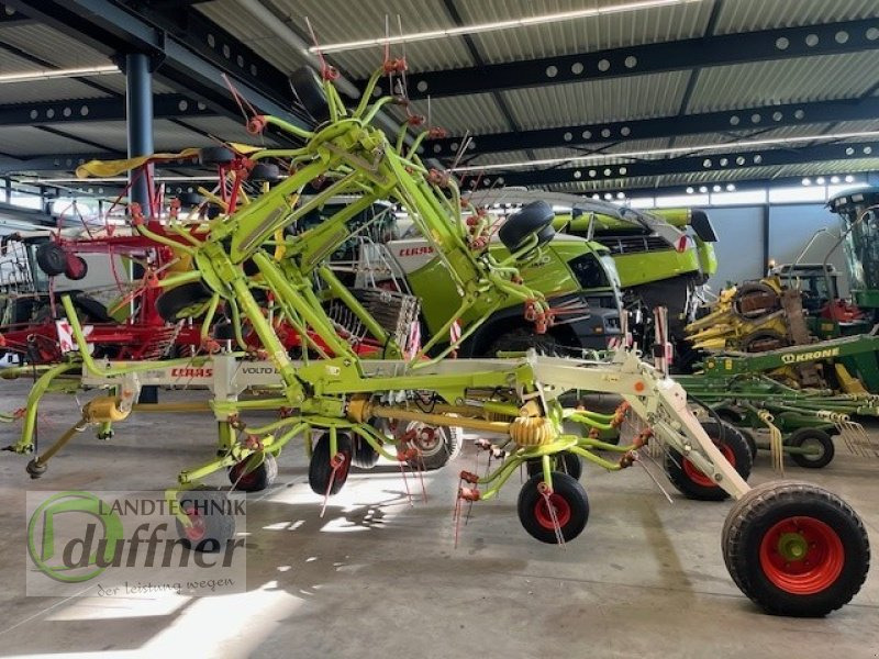 CLAAS Volto 1320 T - Kaarutaja/ Reha: pilt 2 CLAAS Volto 1320 T - Kaarutaja/ Reha: pilt 2