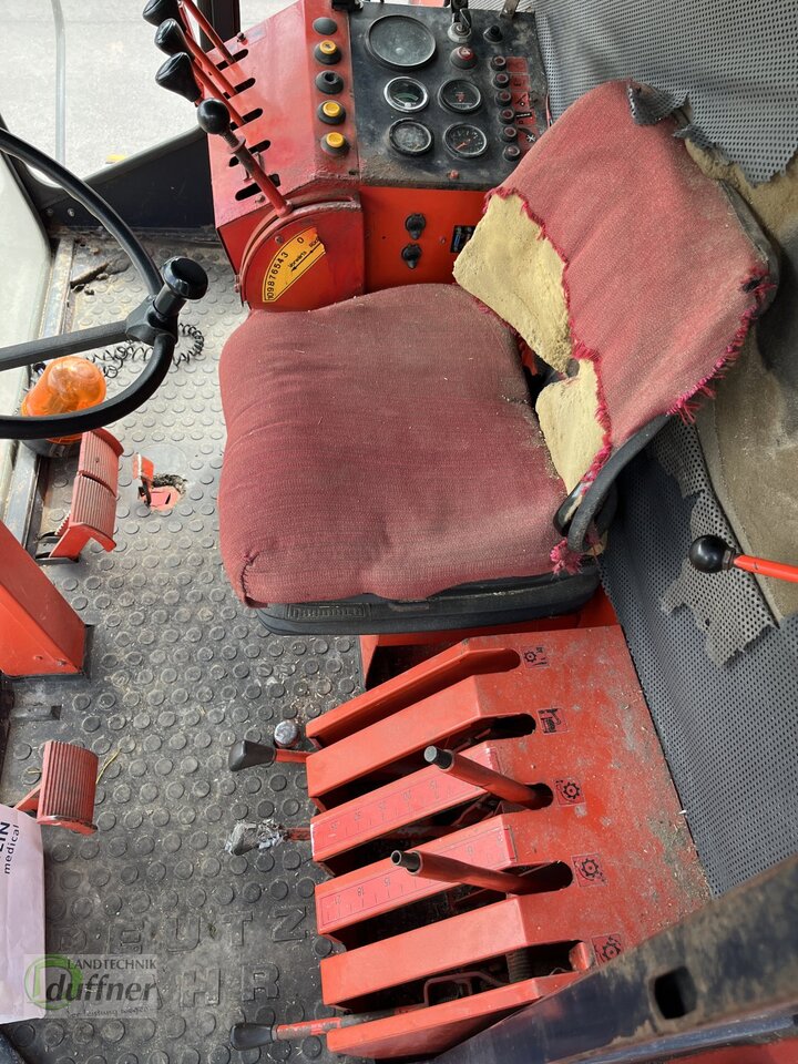 Deutz-Fahr M 1630 H - Kombain: pilt 5 Deutz-Fahr M 1630 H - Kombain: pilt 5