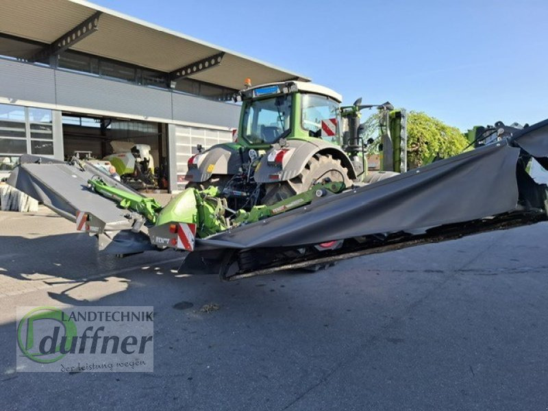 Fendt Slicer 960 - Niiduk: pilt 4 Fendt Slicer 960 - Niiduk: pilt 4