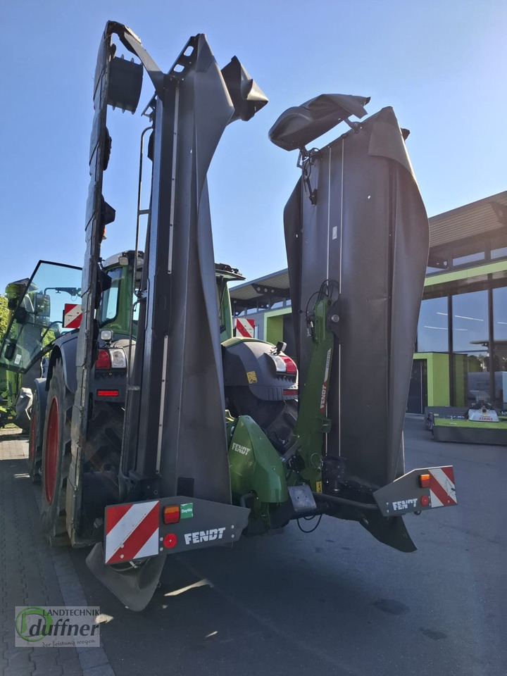 Fendt Slicer 960 - Niiduk: pilt 3 Fendt Slicer 960 - Niiduk: pilt 3