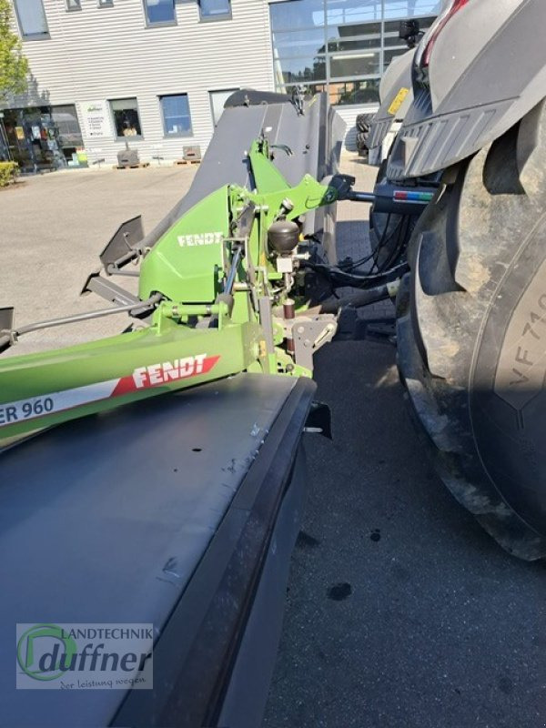 Fendt Slicer 960 - Niiduk: pilt 5 Fendt Slicer 960 - Niiduk: pilt 5
