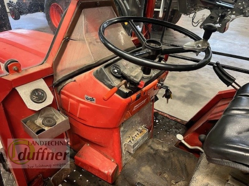 Munitsipaaltraktor Hako Hakotrac 1900 D: pilt 7