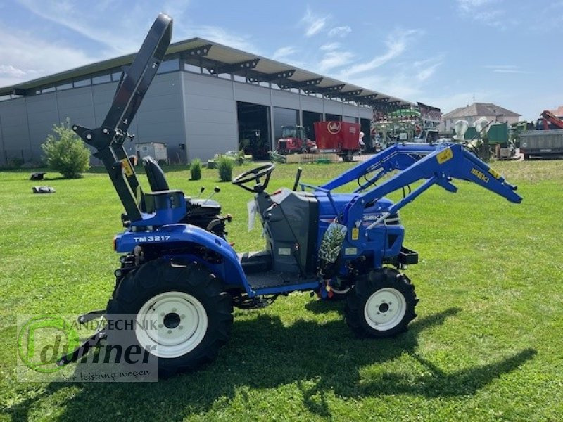 Iseki TM 3217 AL - Munitsipaaltraktor: pilt 3 Iseki TM 3217 AL - Munitsipaaltraktor: pilt 3