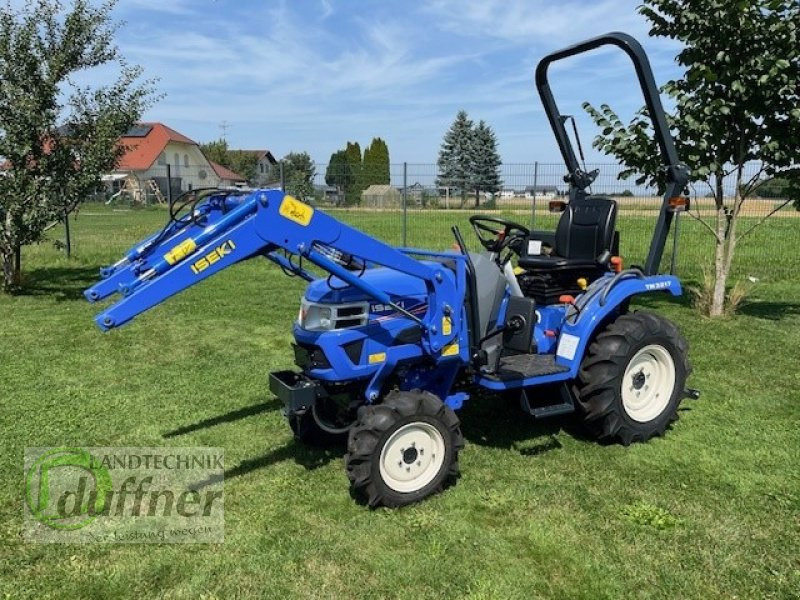 Iseki TM 3217 AL - Munitsipaaltraktor: pilt 2 Iseki TM 3217 AL - Munitsipaaltraktor: pilt 2