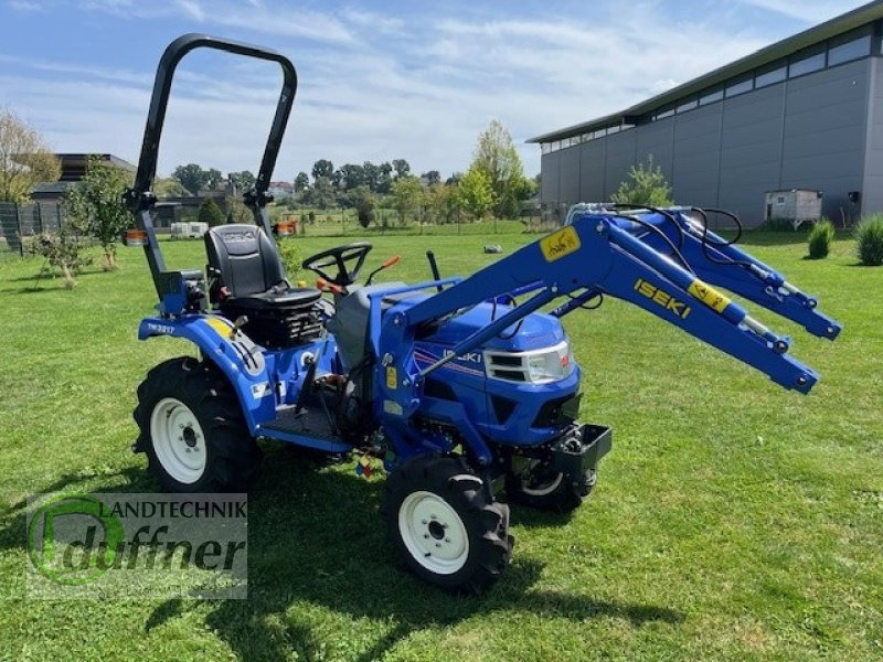 Iseki TM 3217 AL - Munitsipaaltraktor: pilt 4 Iseki TM 3217 AL - Munitsipaaltraktor: pilt 4