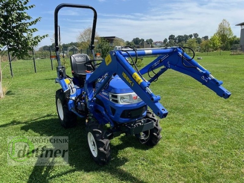 Iseki TM 3217 AL - Munitsipaaltraktor: pilt 5 Iseki TM 3217 AL - Munitsipaaltraktor: pilt 5