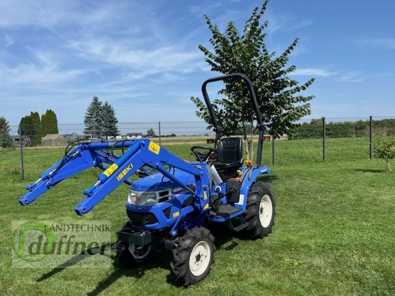 Iseki TM 3217 AL - Munitsipaaltraktor: pilt 1 Iseki TM 3217 AL - Munitsipaaltraktor: pilt 1