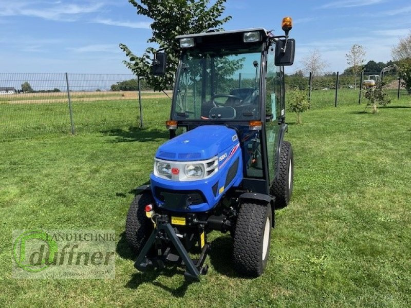 Iseki TM 3267 AHLK - Munitsipaaltraktor: pilt 4 Iseki TM 3267 AHLK - Munitsipaaltraktor: pilt 4