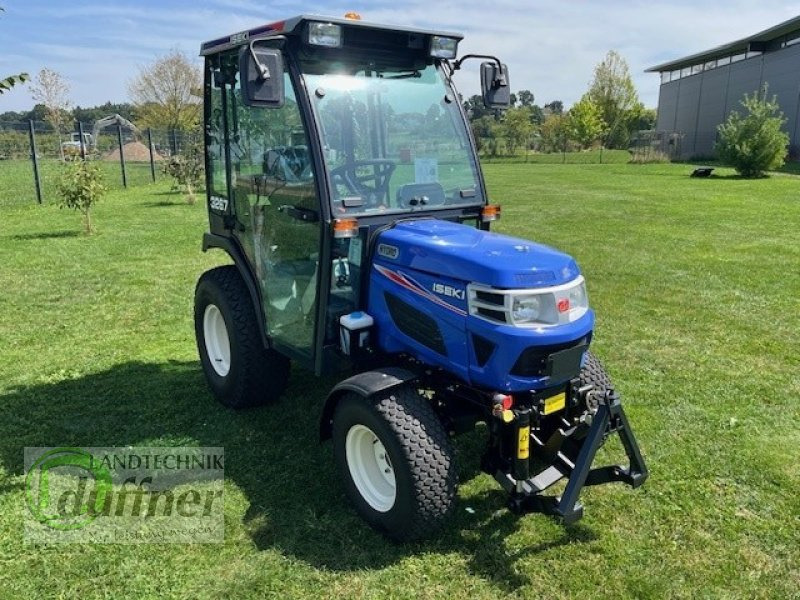 Iseki TM 3267 AHLK - Munitsipaaltraktor: pilt 5 Iseki TM 3267 AHLK - Munitsipaaltraktor: pilt 5