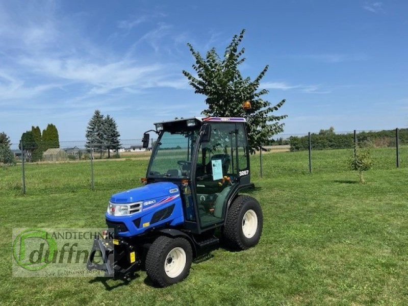 Iseki TM 3267 AHLK - Munitsipaaltraktor: pilt 2 Iseki TM 3267 AHLK - Munitsipaaltraktor: pilt 2