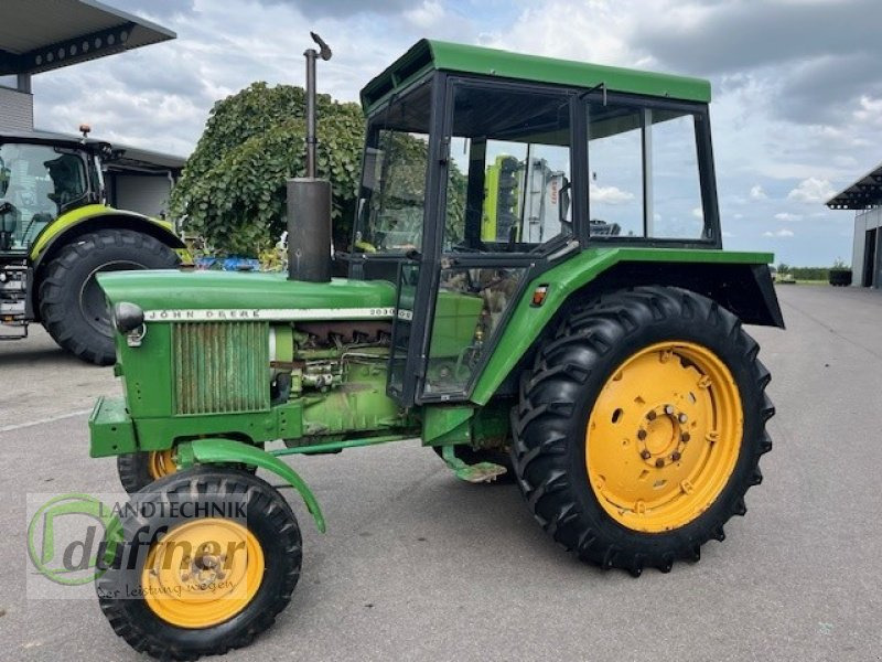 John Deere 2030 - Traktor: pilt 1 John Deere 2030 - Traktor: pilt 1