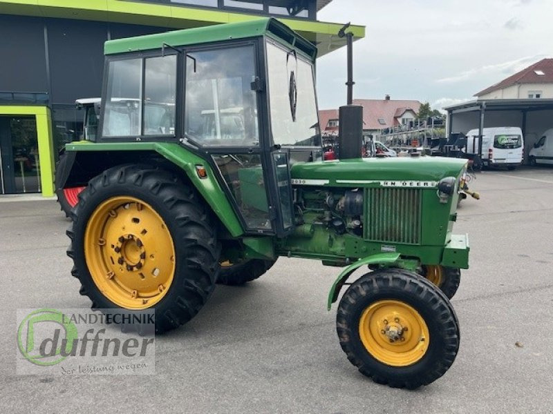 John Deere 2030 - Traktor: pilt 2 John Deere 2030 - Traktor: pilt 2