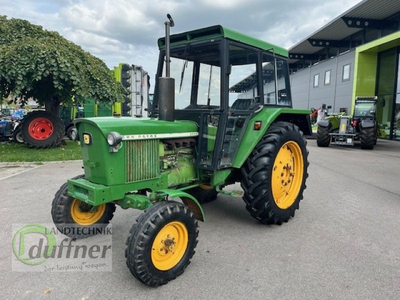 John Deere 2030 - Traktor: pilt 3 John Deere 2030 - Traktor: pilt 3
