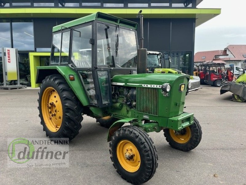 John Deere 2030 - Traktor: pilt 5 John Deere 2030 - Traktor: pilt 5