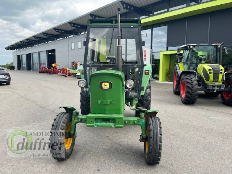 John Deere 2030 - Traktor: pilt 4 John Deere 2030 - Traktor: pilt 4