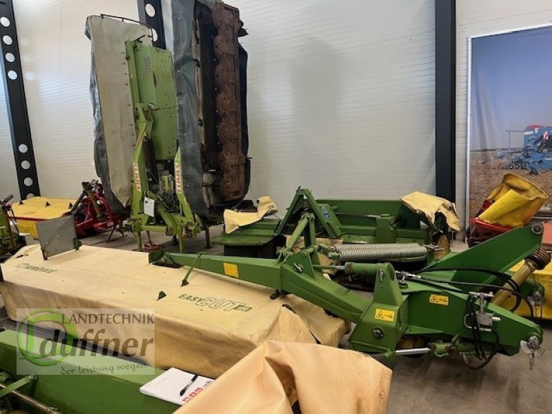 Krone Easy Cut 400 - Niiduk: pilt 2 Krone Easy Cut 400 - Niiduk: pilt 2