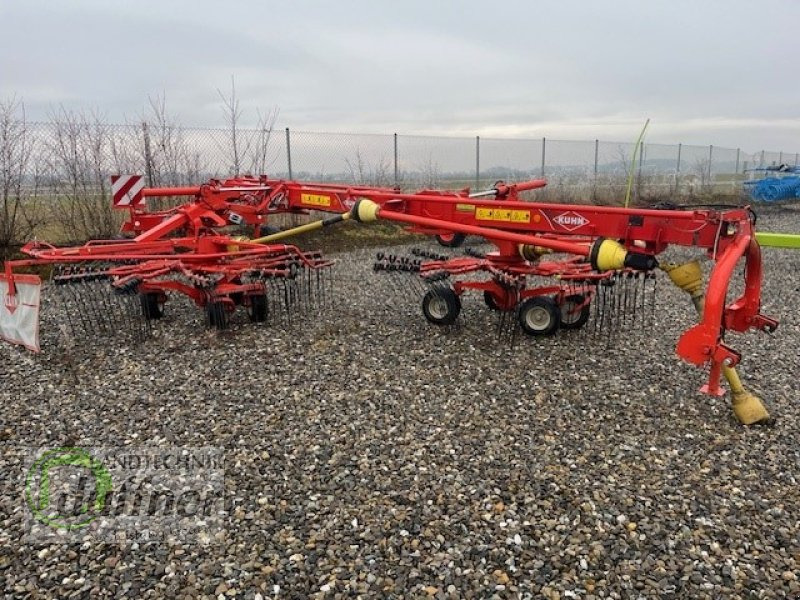 Kuhn GA 6520 - Kaarutaja/ Reha: pilt 4 Kuhn GA 6520 - Kaarutaja/ Reha: pilt 4