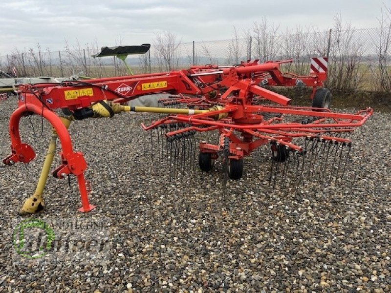 Kuhn GA 6520 - Kaarutaja/ Reha: pilt 2 Kuhn GA 6520 - Kaarutaja/ Reha: pilt 2