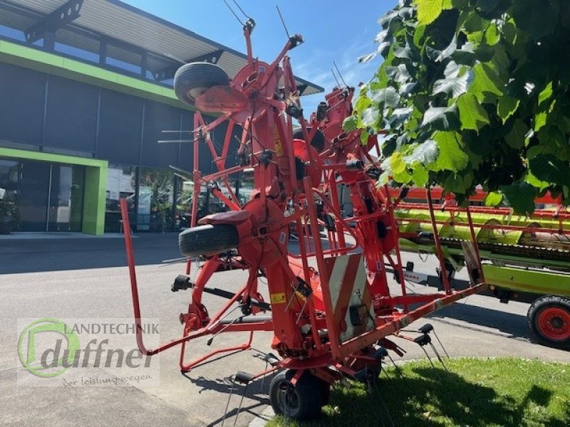 Kuhn GA 8702 - Kaarutaja/ Reha: pilt 3 Kuhn GA 8702 - Kaarutaja/ Reha: pilt 3