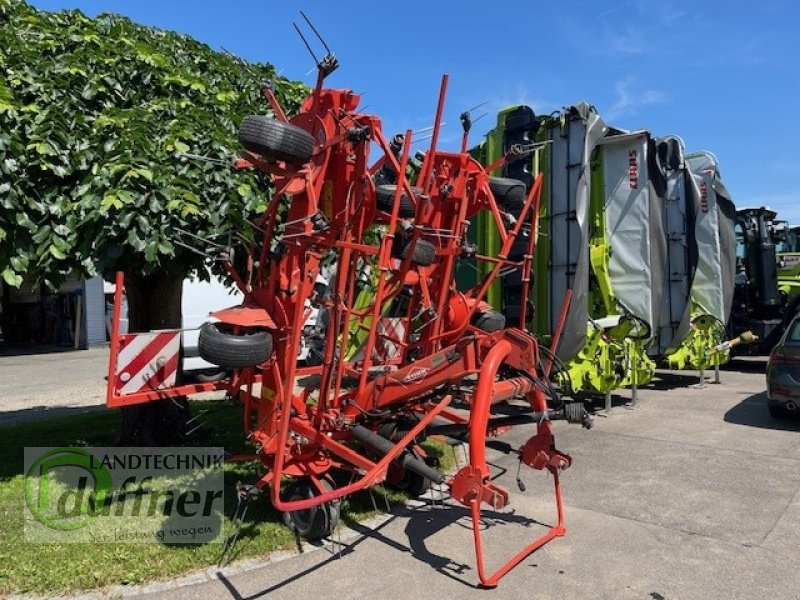 Kuhn GA 8702 - Kaarutaja/ Reha: pilt 2 Kuhn GA 8702 - Kaarutaja/ Reha: pilt 2