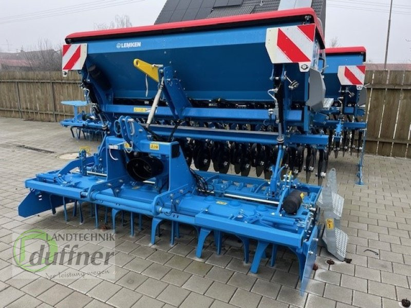 Lemken Zirkon 8/300 + Saphir 9/300 - Kombain-külvimasin: pilt 3 Lemken Zirkon 8/300 + Saphir 9/300 - Kombain-külvimasin: pilt 3