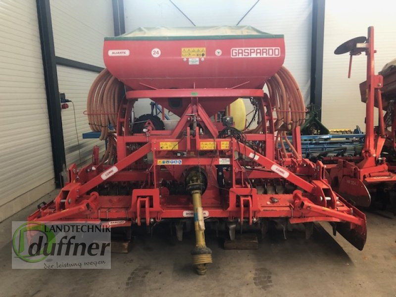 Maschio/Gaspardo DM 3000 u. Aliante 3000 - Kombain-külvimasin: pilt 4 Maschio/Gaspardo DM 3000 u. Aliante 3000 - Kombain-külvimasin: pilt 4