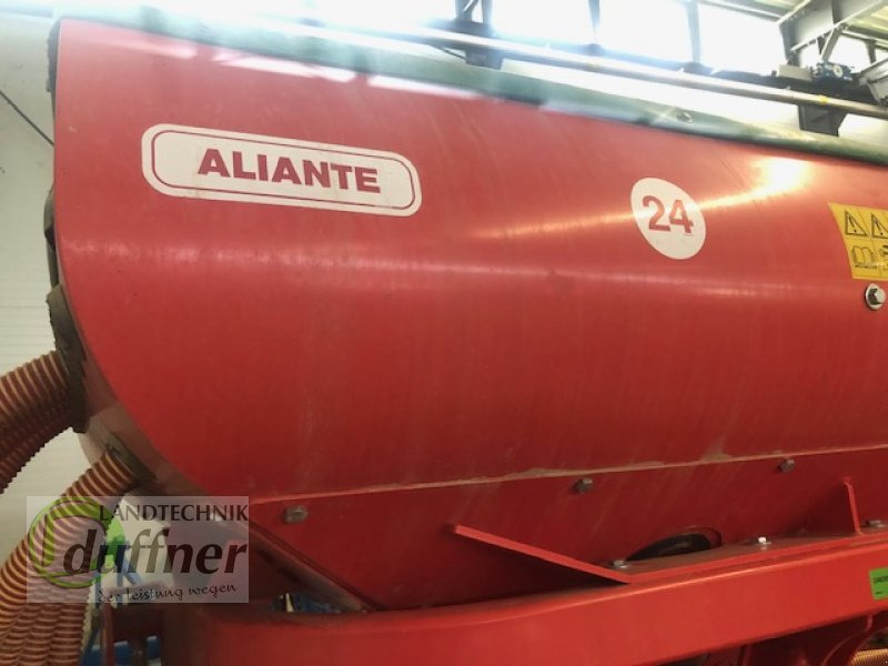 Maschio/Gaspardo DM 3000 u. Aliante 3000 - Kombain-külvimasin: pilt 5 Maschio/Gaspardo DM 3000 u. Aliante 3000 - Kombain-külvimasin: pilt 5