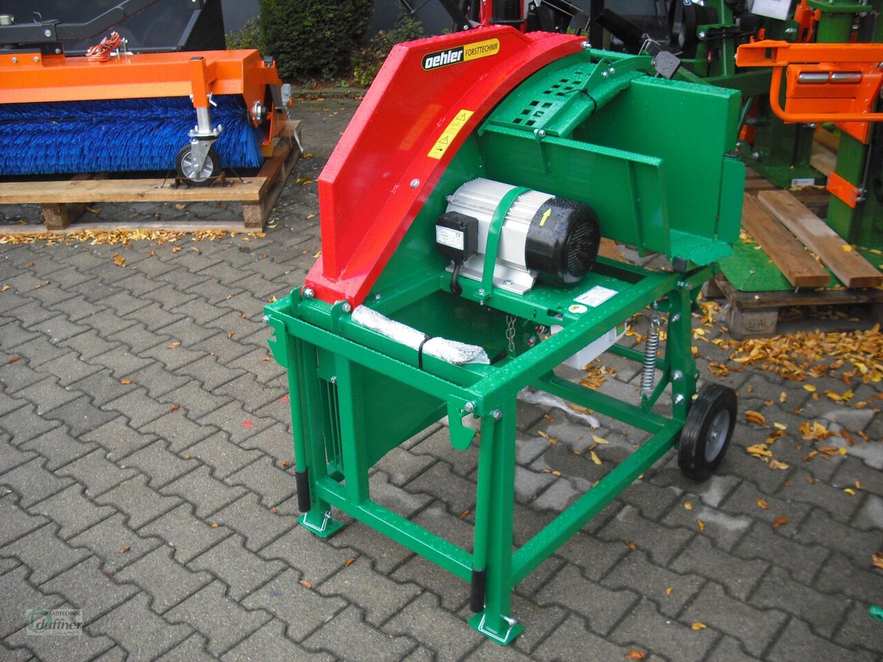 Oehler OL WS 700 DN - Metsandusseadmed: pilt 1 Oehler OL WS 700 DN - Metsandusseadmed: pilt 1