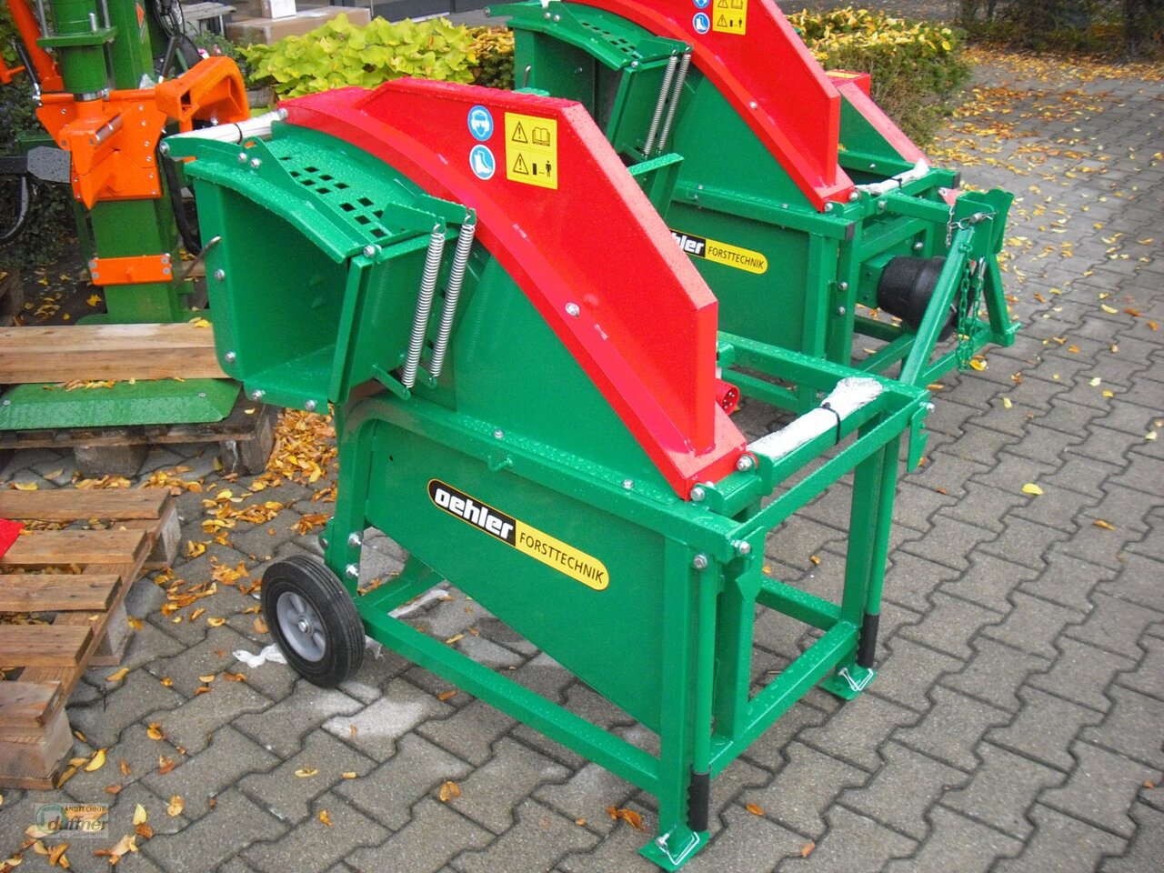 Oehler OL WS 700 DN - Metsandusseadmed: pilt 2 Oehler OL WS 700 DN - Metsandusseadmed: pilt 2