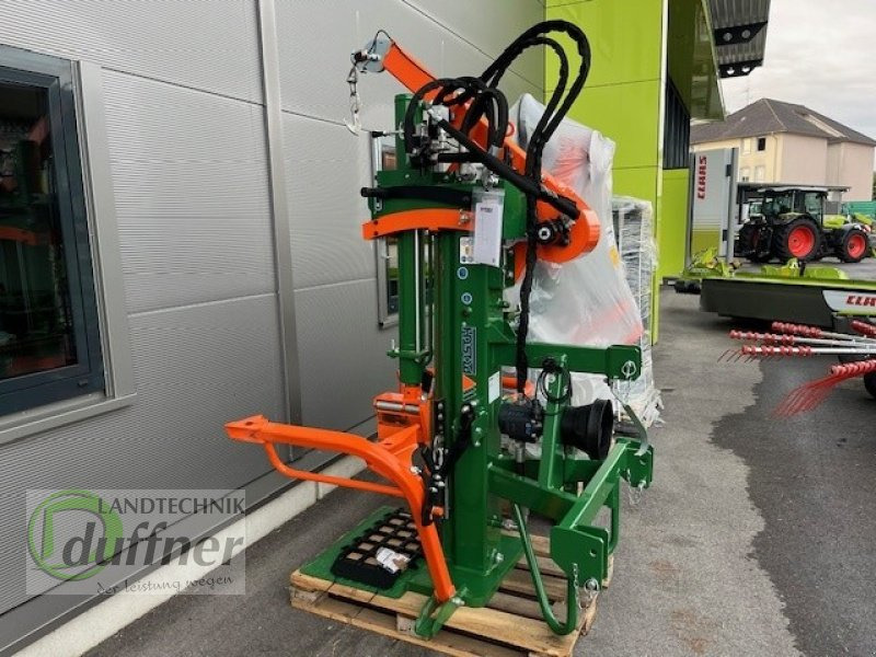 Posch Hydro Combi 20 + Winde - Puulõhkumismasin: pilt 1 Posch Hydro Combi 20 + Winde - Puulõhkumismasin: pilt 1
