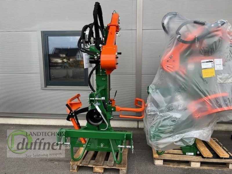 Posch Hydro Combi 20 + Winde - Puulõhkumismasin: pilt 4 Posch Hydro Combi 20 + Winde - Puulõhkumismasin: pilt 4