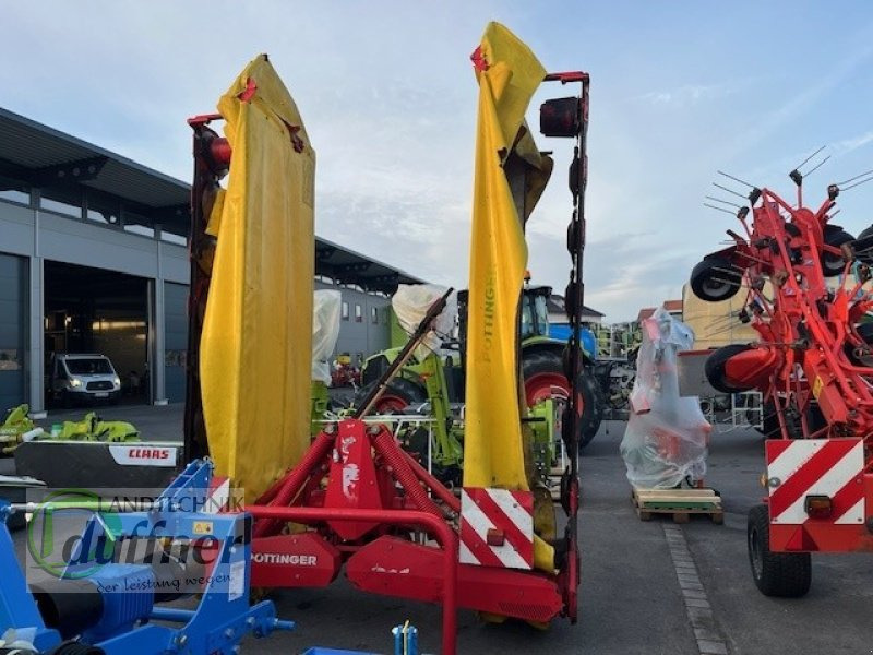 Pöttinger Novadisc 900 - Niiduk: pilt 4 Pöttinger Novadisc 900 - Niiduk: pilt 4