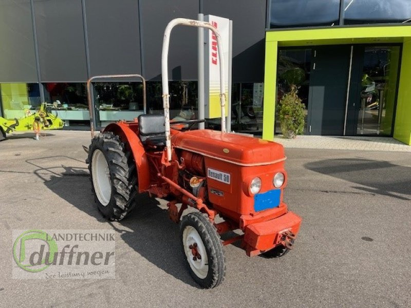 Renault R 7213 Schmalspur - Väiketraktor: pilt 2 Renault R 7213 Schmalspur - Väiketraktor: pilt 2