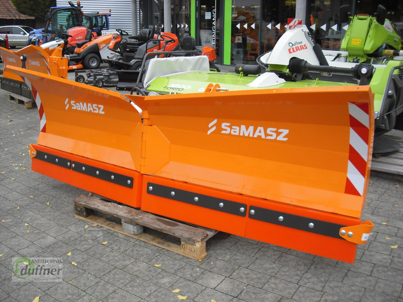 SaMASZ PSV 301 K - Tera: pilt 1 SaMASZ PSV 301 K - Tera: pilt 1