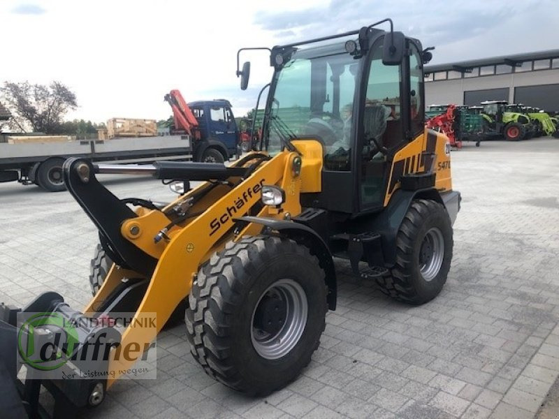 Schäffer 5470 Z - Minilaadur: pilt 3 Schäffer 5470 Z - Minilaadur: pilt 3