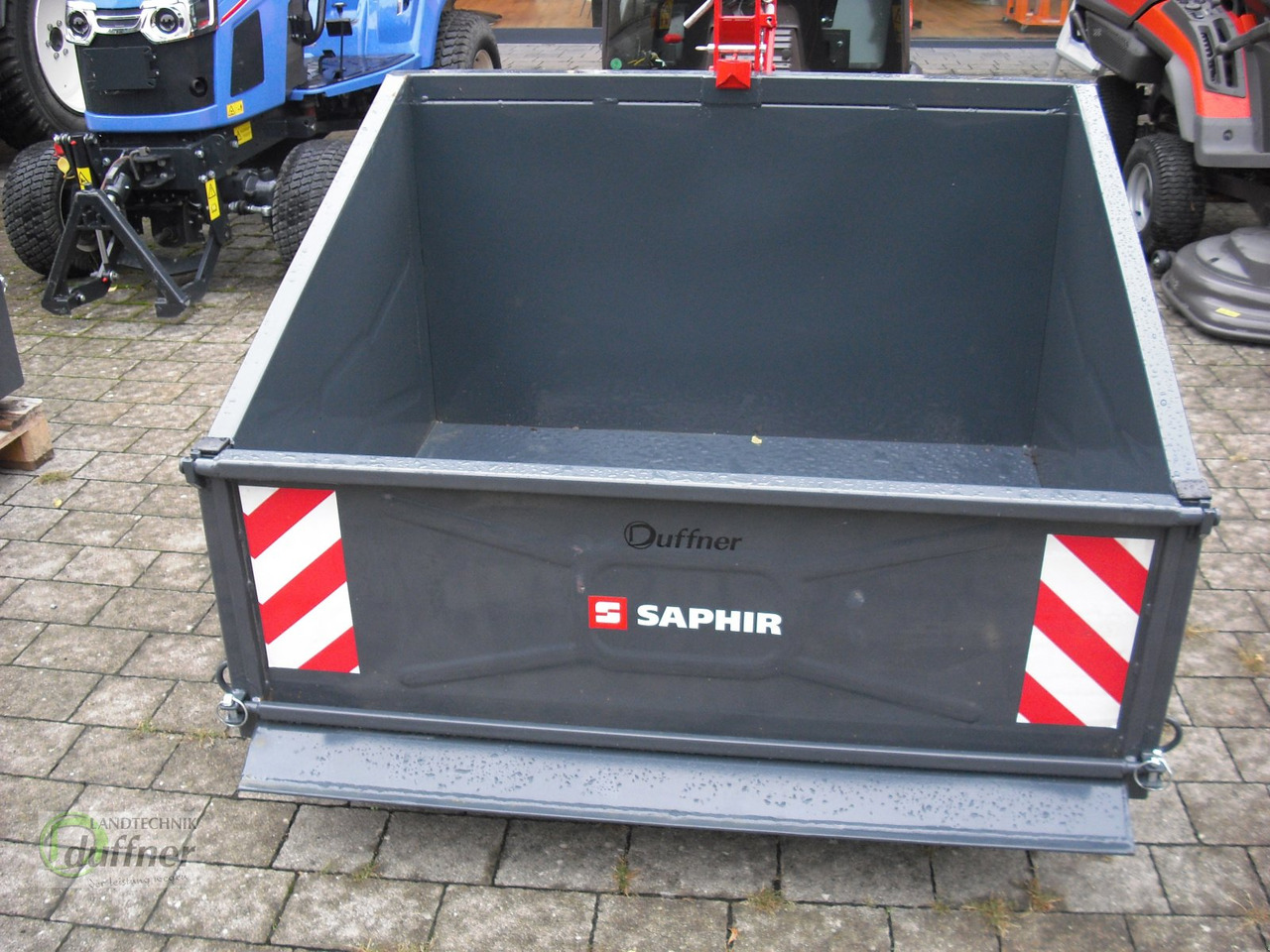 Saphir TL 180 - Vahetuskere/ Konteiner: pilt 2 Saphir TL 180 - Vahetuskere/ Konteiner: pilt 2