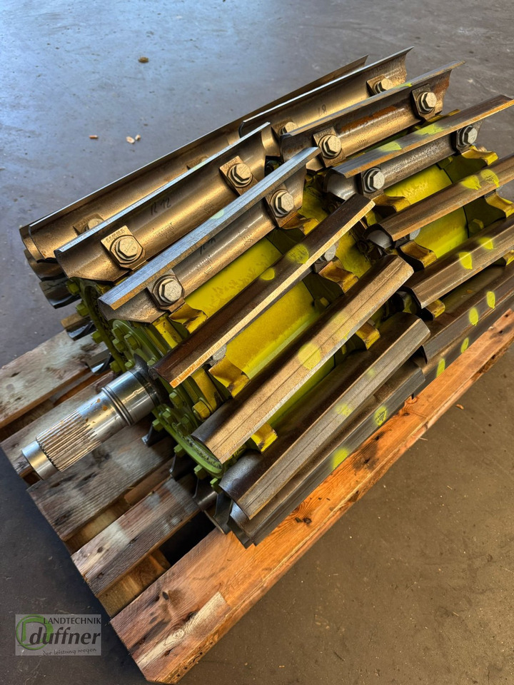 CLAAS Messertrommel V-Max 36 Jaguar - Varuosa - Saagikoristusmasin: pilt 4 CLAAS Messertrommel V-Max 36 Jaguar - Varuosa - Saagikoristusmasin: pilt 4