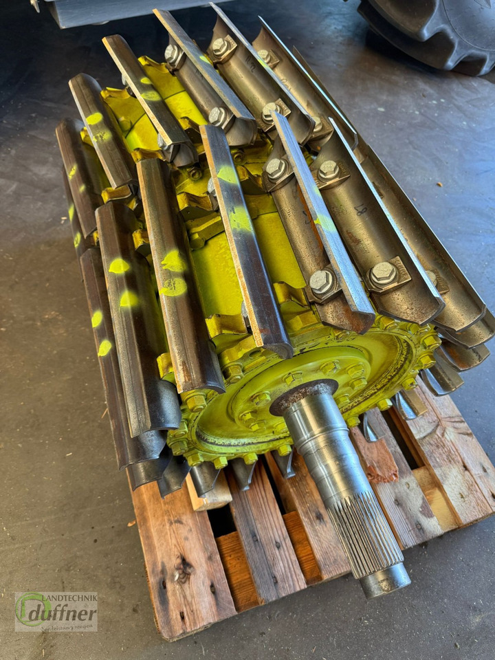 CLAAS Messertrommel V-Max 36 Jaguar - Varuosa - Saagikoristusmasin: pilt 3 CLAAS Messertrommel V-Max 36 Jaguar - Varuosa - Saagikoristusmasin: pilt 3