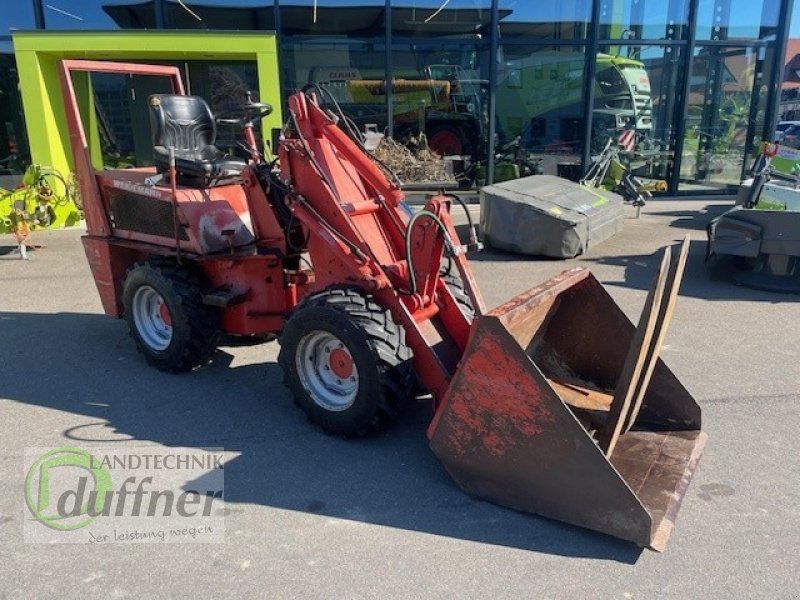 Weidemann 916 - Minilaadur: pilt 5 Weidemann 916 - Minilaadur: pilt 5