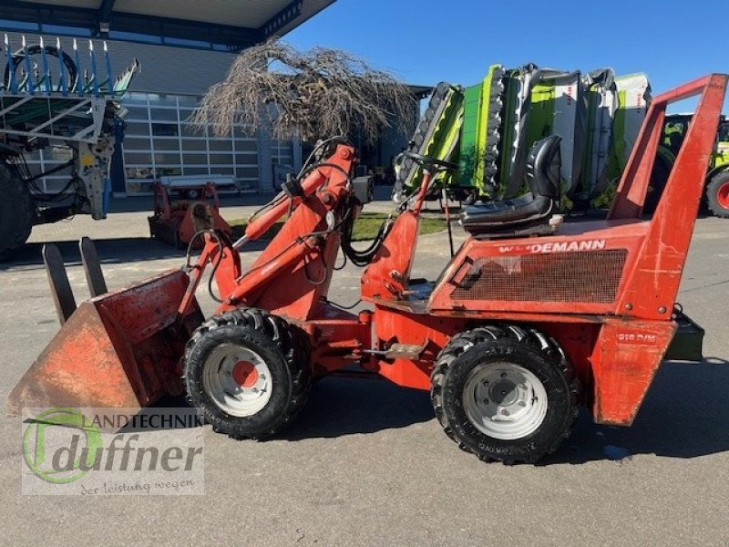 Weidemann 916 - Minilaadur: pilt 2 Weidemann 916 - Minilaadur: pilt 2