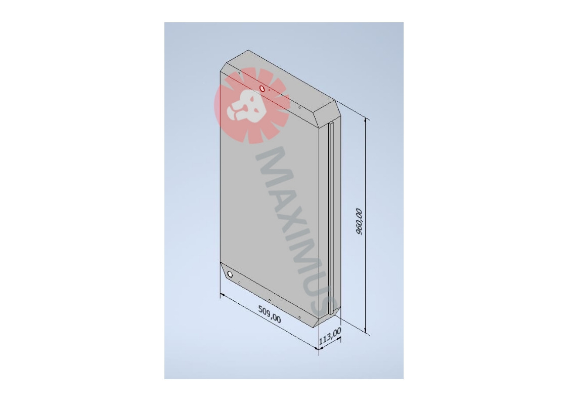 ATLAS COCPCO GA - Radiaator - Õhukompressor: pilt 1 ATLAS COCPCO GA - Radiaator - Õhukompressor: pilt 1